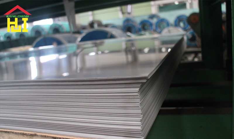 Bảng giá vật tư inox (201/304/410/430)