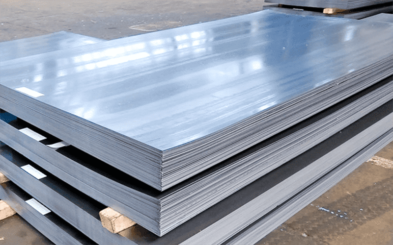 Các loại thép tấm