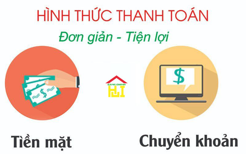 Hình Thức Thanh Toán