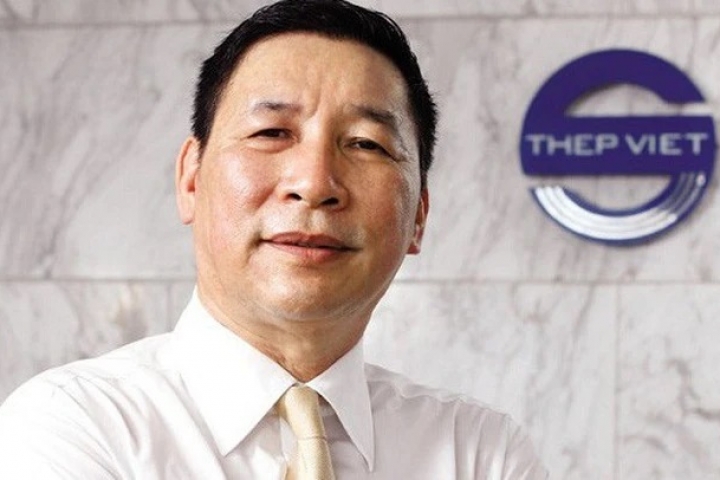 Chủ tịch Hội đồng Quản trị của Công ty Cổ phần Thép Pomina là ai?