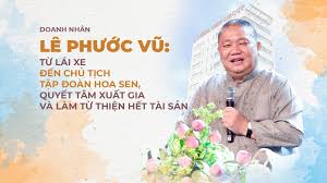 Chủ tịch Tập đoàn Hoa Sen là ai?