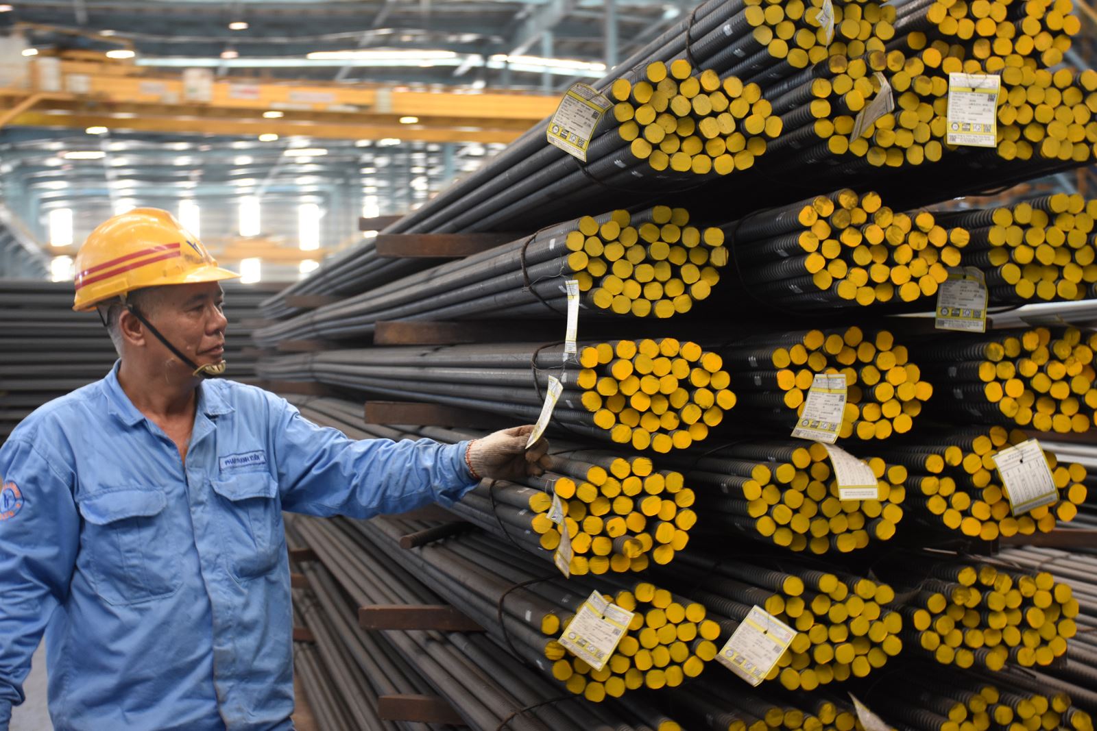 Công ty TNHH Thép Vina Kyoei