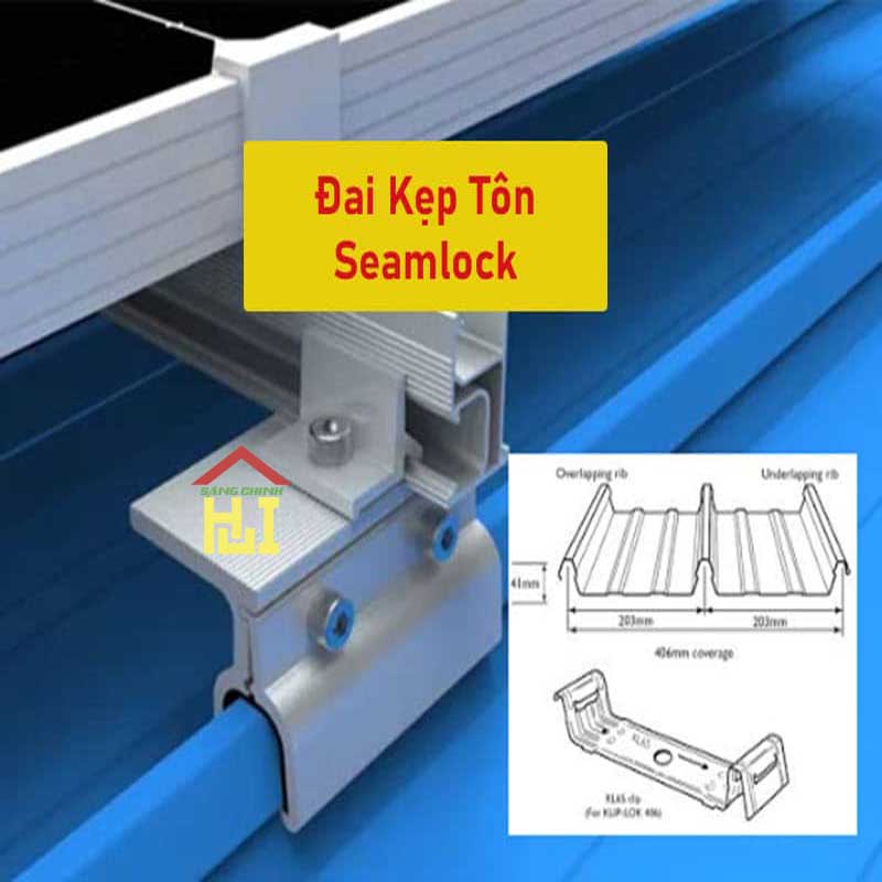 Đai seamlock làm bằng gì ?