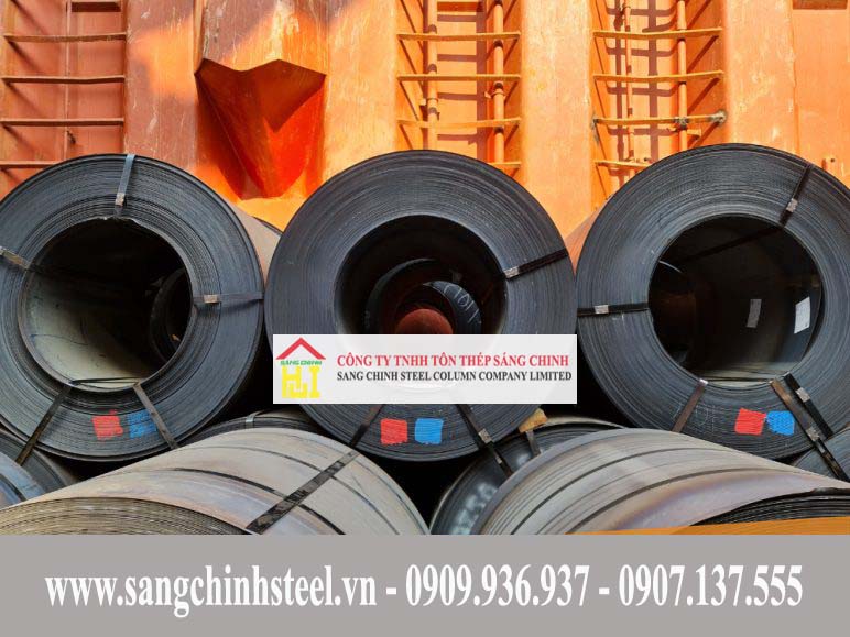 Thép HRC là gì? Đặc điểm và quy trình sản xuất