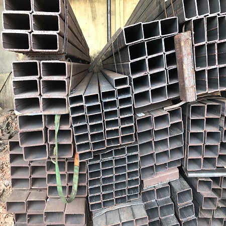 Sắt hộp 7,5x12,5 nặng bao nhiêu kg?