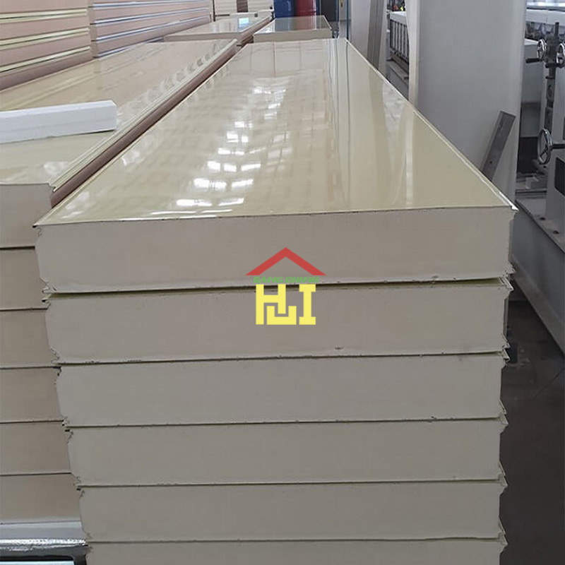 Tôn EPS cho phòng cách âm , cách nhiệt