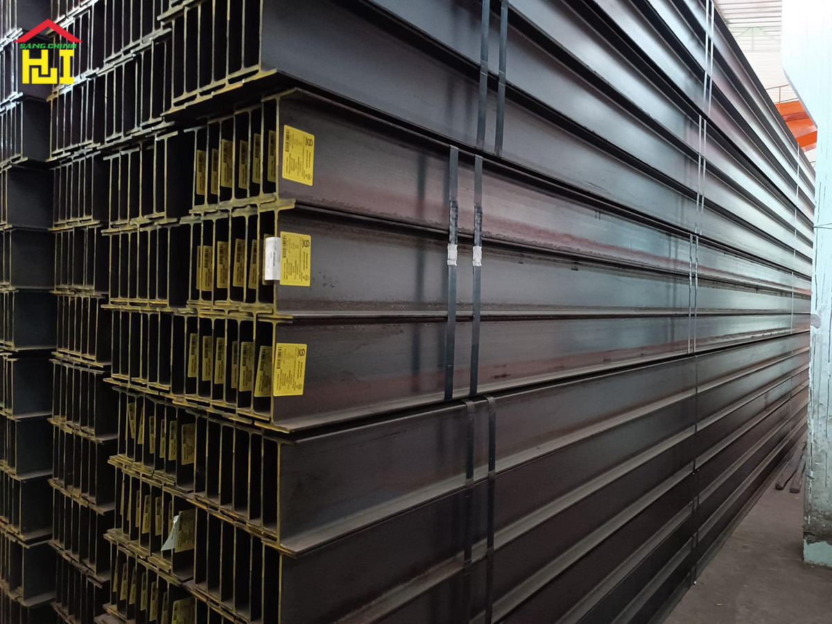 Bảng báo giá thép hình I-U-V-H  tại Quận 4