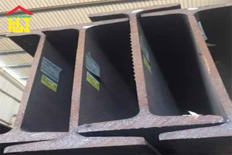 Bảng báo giá thép hình I-U-V-H  tại Quận 6