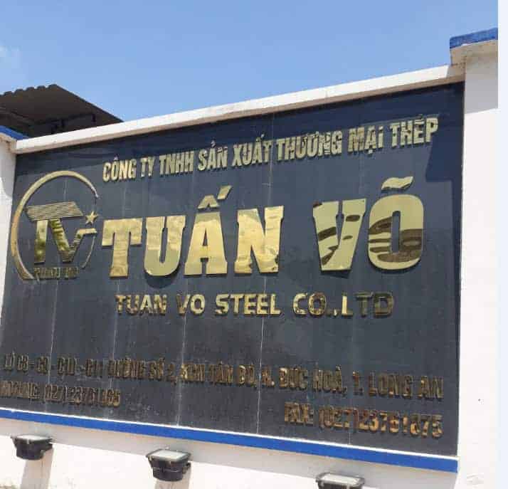 Thép hộp Tuấn Võ