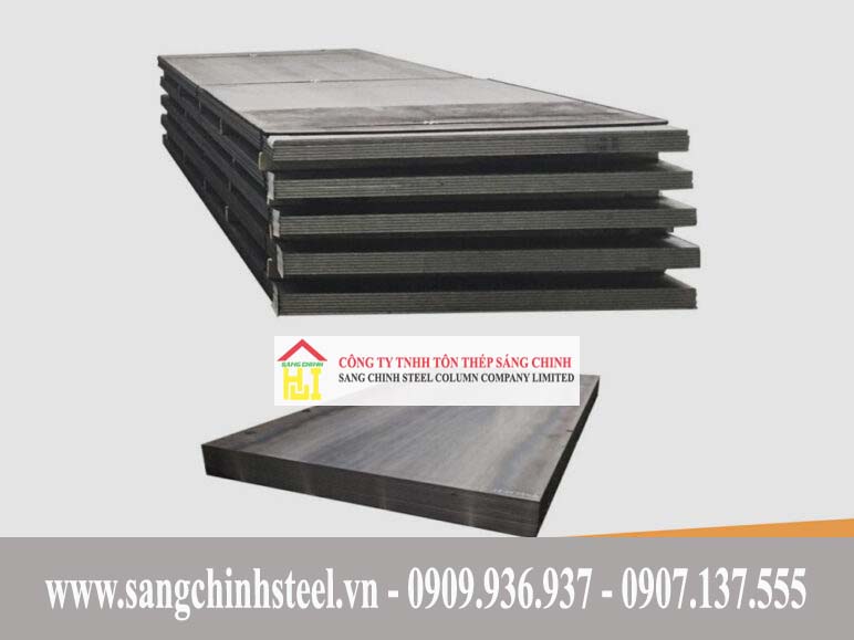 Thép Q345 là gì? Đặc điểm & thông số kỹ thuật