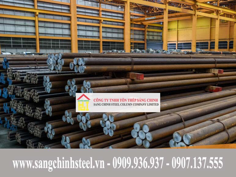 Thép S45C: Khái niệm, phân loại & bảng tra mới nhất