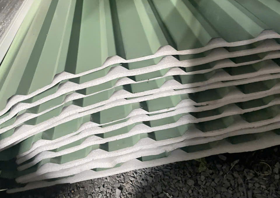 Bảng giá tôn cách nhiệt PU, Panel PU 3 lớp Quận 3