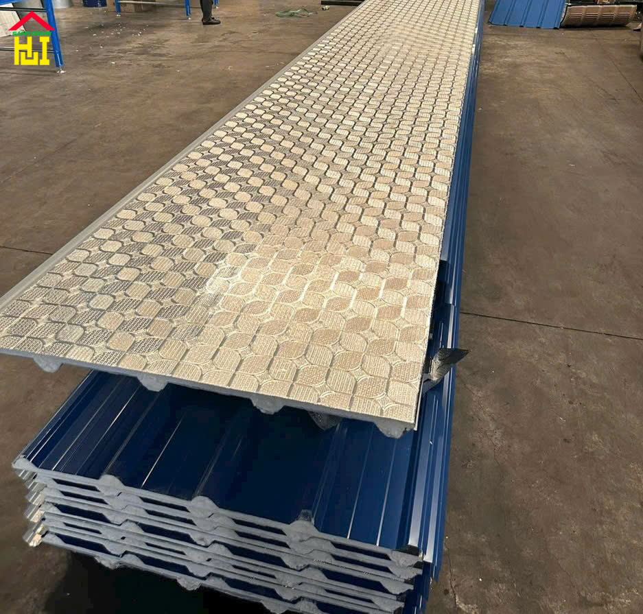 Tôn chống nóng giảm ồn cho mọi công trình