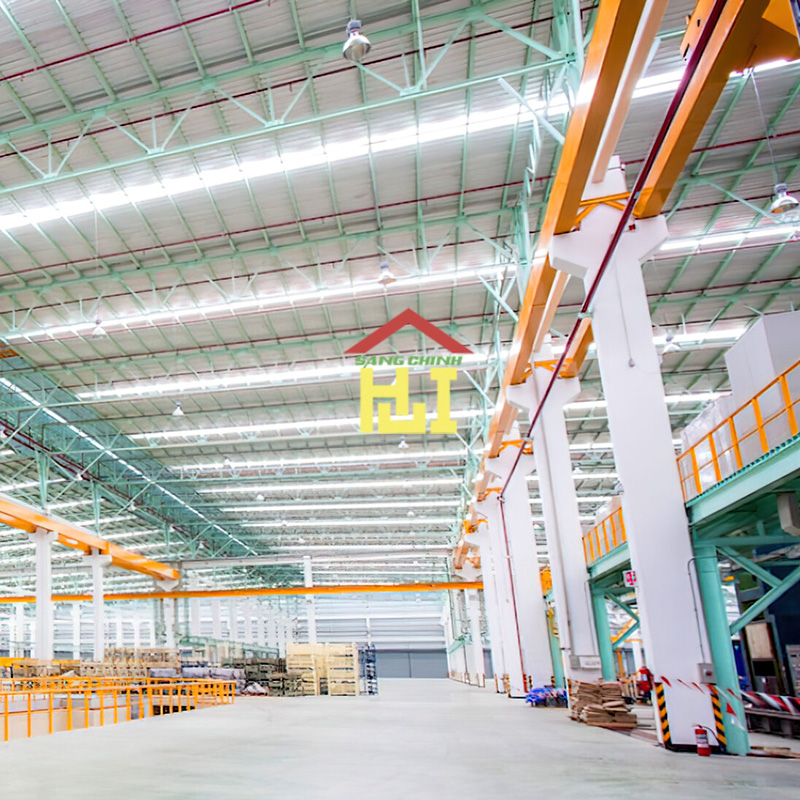 Tôn nhựa lấy sáng naaco