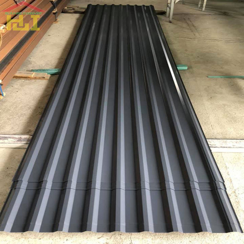 Cách bảo quản và vận chuyển tôn việt nhật