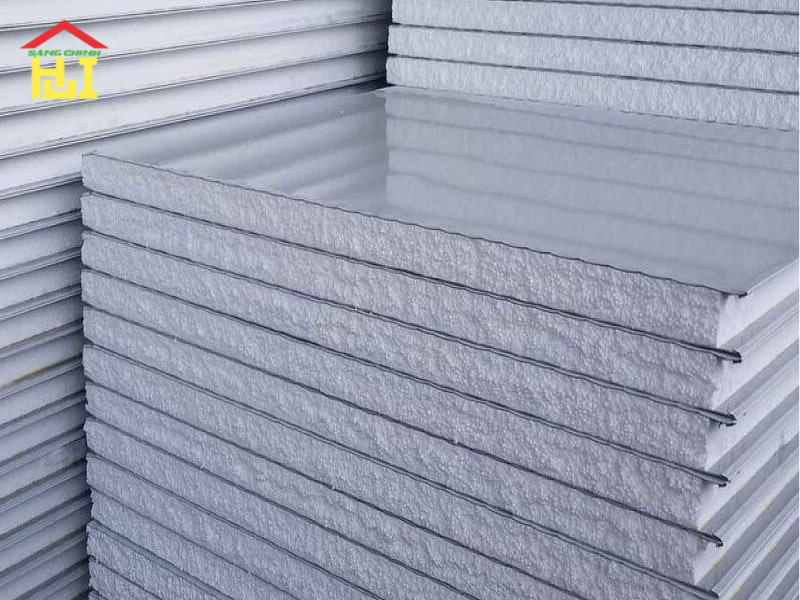 Tấm cách nhiệt EPS – Giải pháp cách nhiệt tối ưu | Sang Chinh Steel