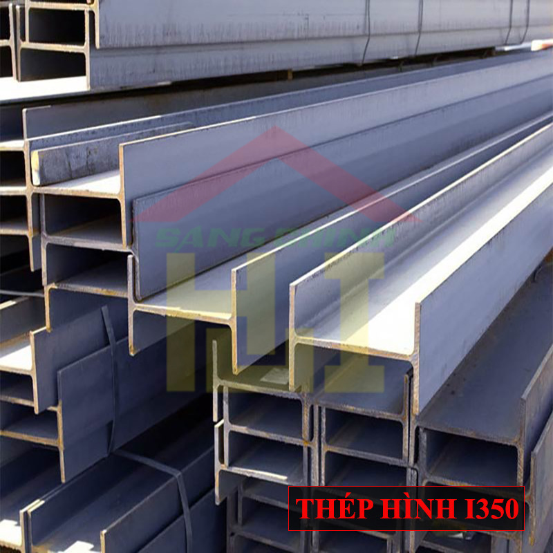 Thép hình I350x175x7x11