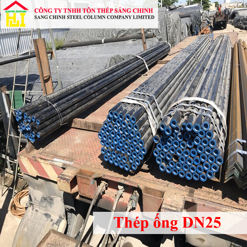 Bảng báo giá thép ống đúc DN25 phi 33.4