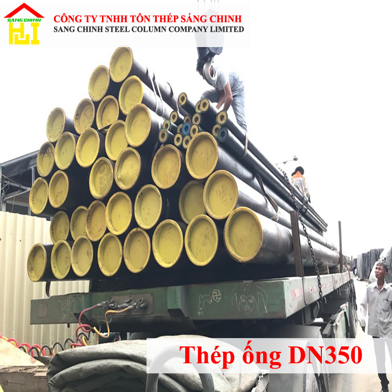 Bảng báo giá thép ống đúc DN350 phi 355.6