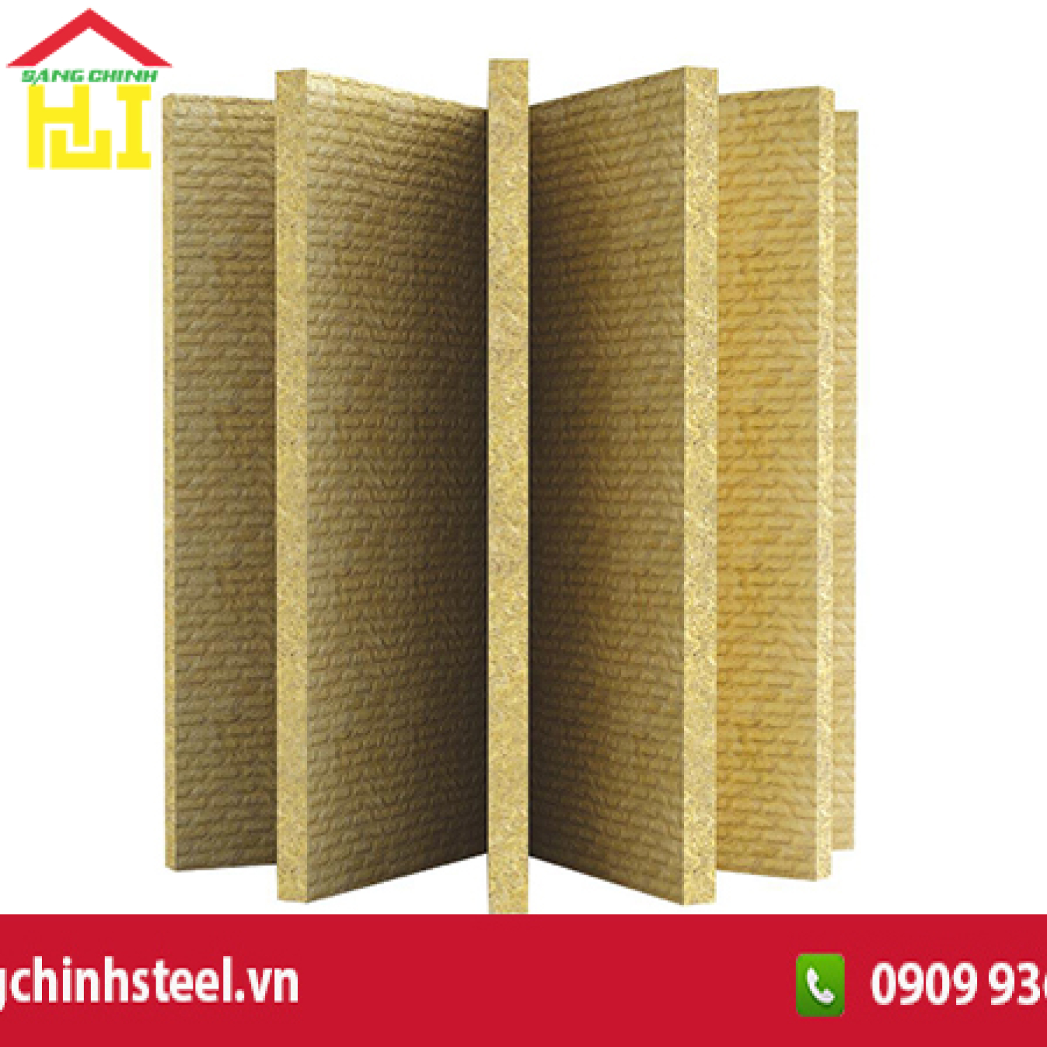 Bông khoáng - Vật liệu cách nhiệt, cách âm, chống cháy hàng đầu