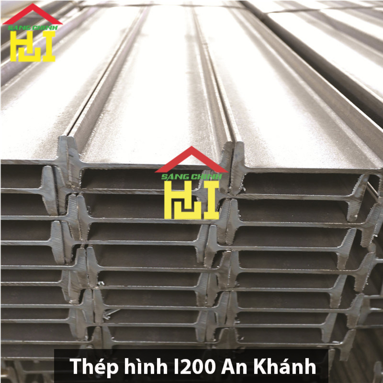 Thép hình I200 An Khánh