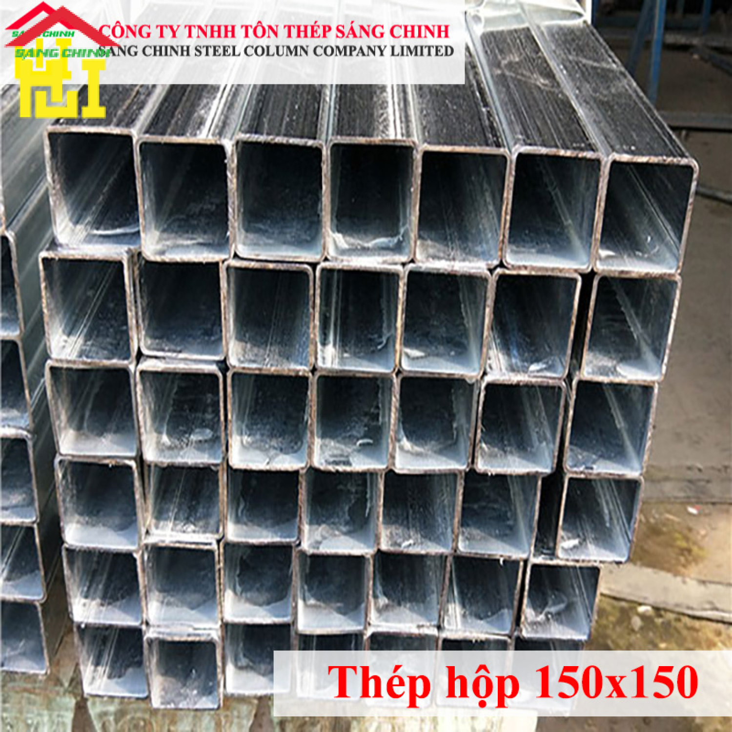 Bảng Báo Giá Thép Hộp 150x150 Mới Nhất Năm 2025