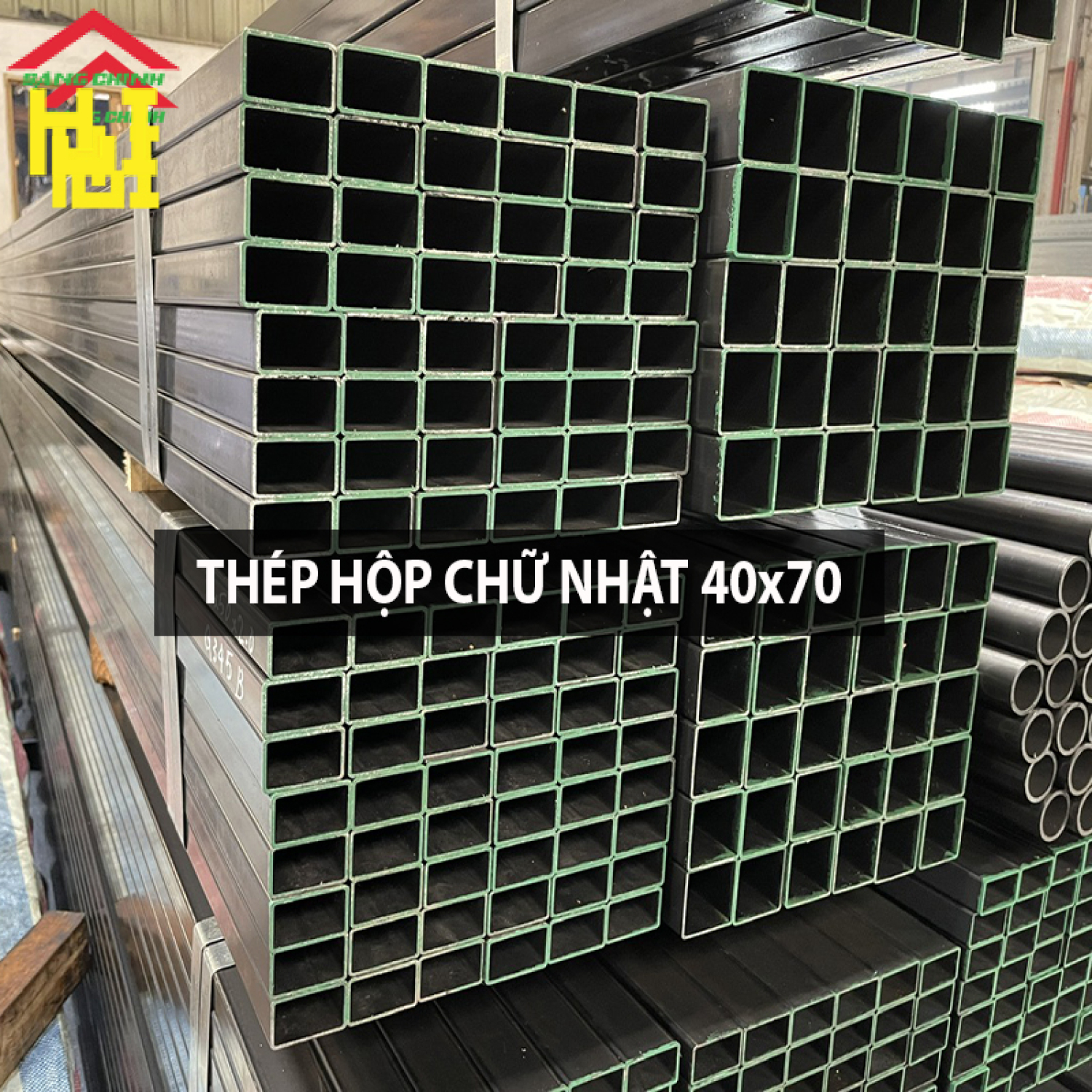 Thép hộp 4x7