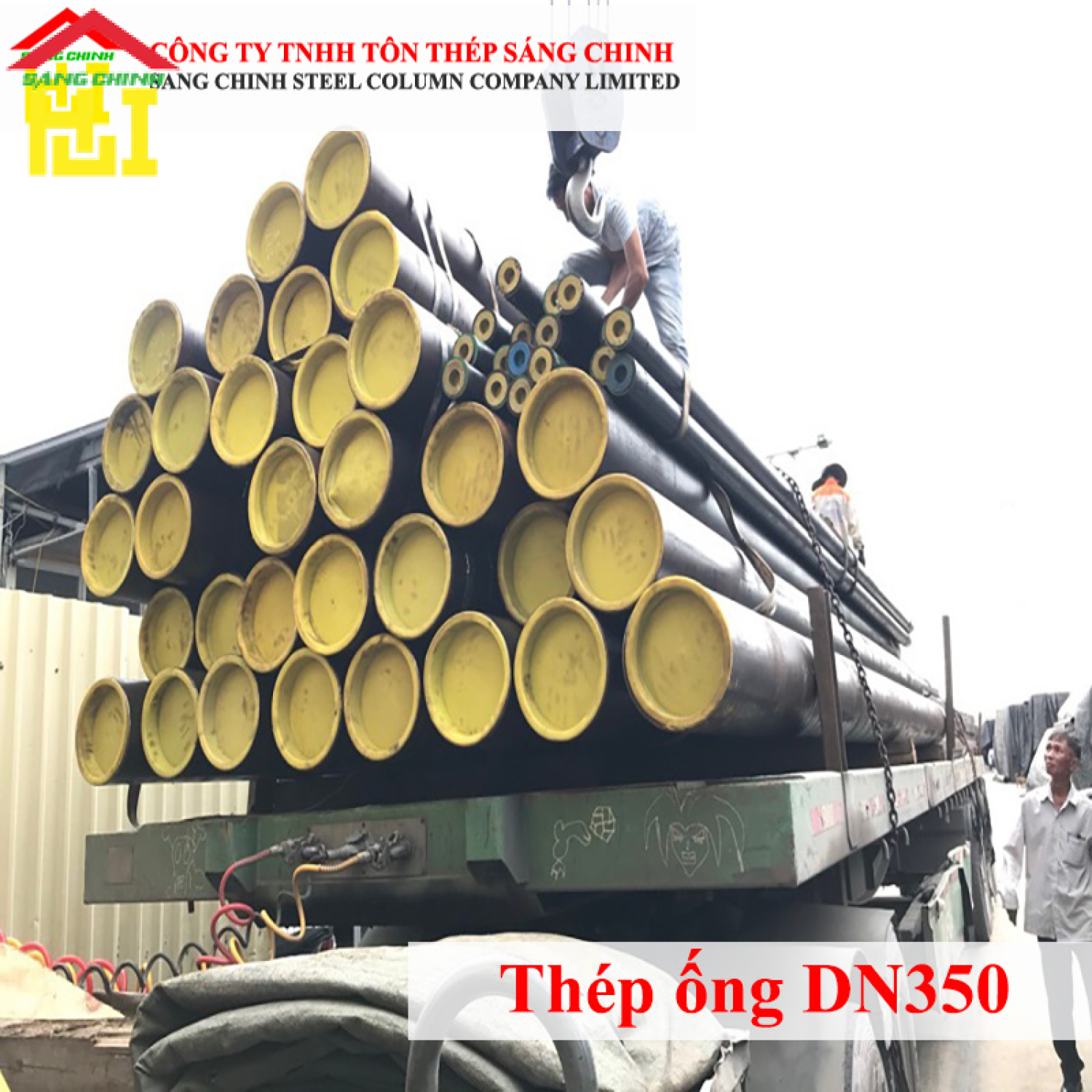 Bảng báo giá thép ống đúc DN350 phi 355.6
