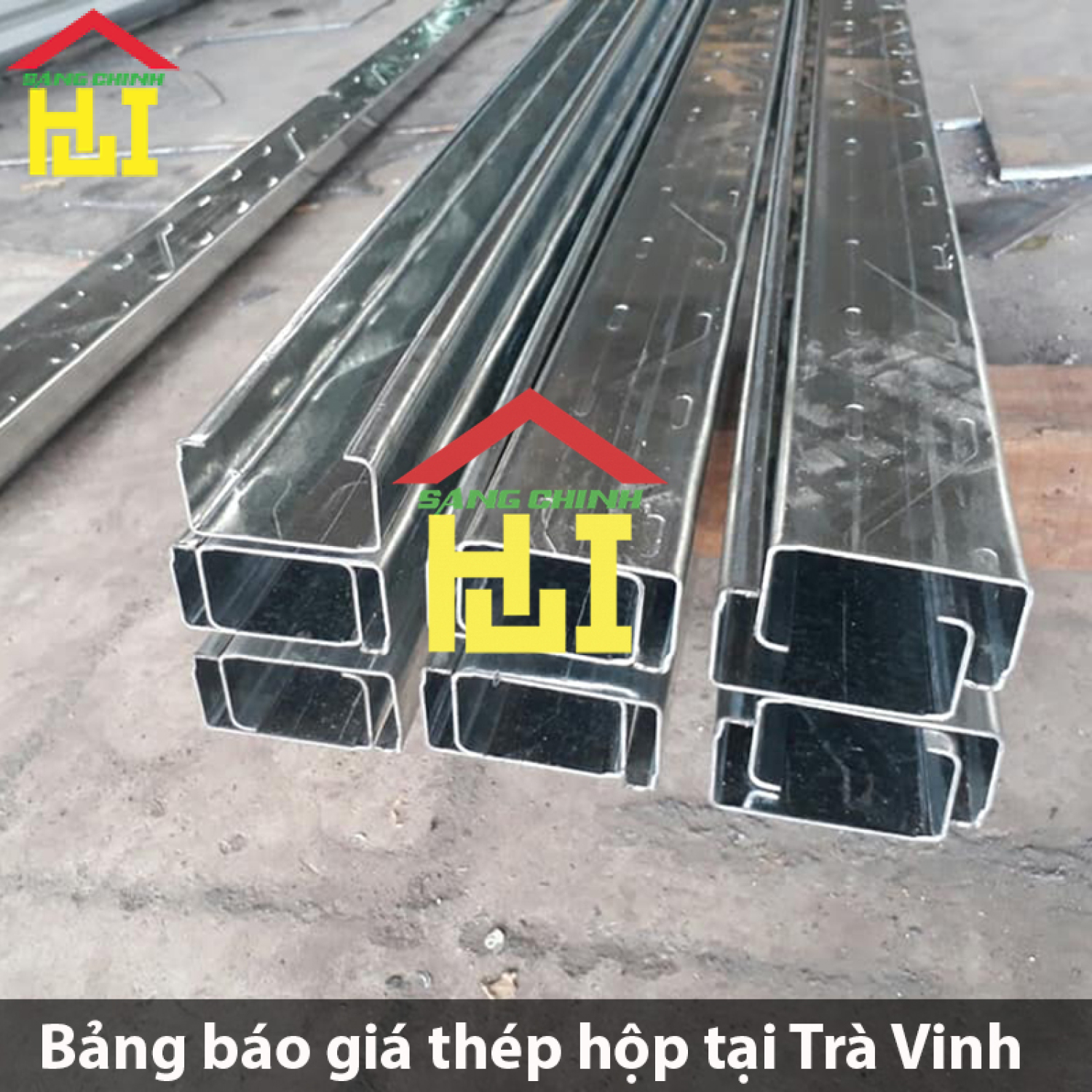 Bảng báo giá xà gồ tại Trà Vinh