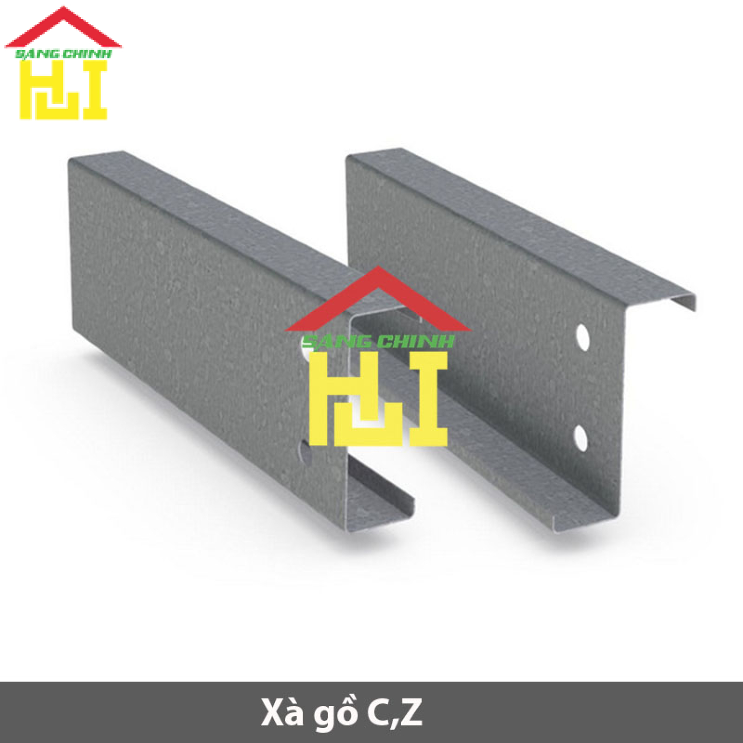 Bảng Tra Xà Gồ Thép Chữ C | Thông Số, Khối Lượng, Quy Cách
