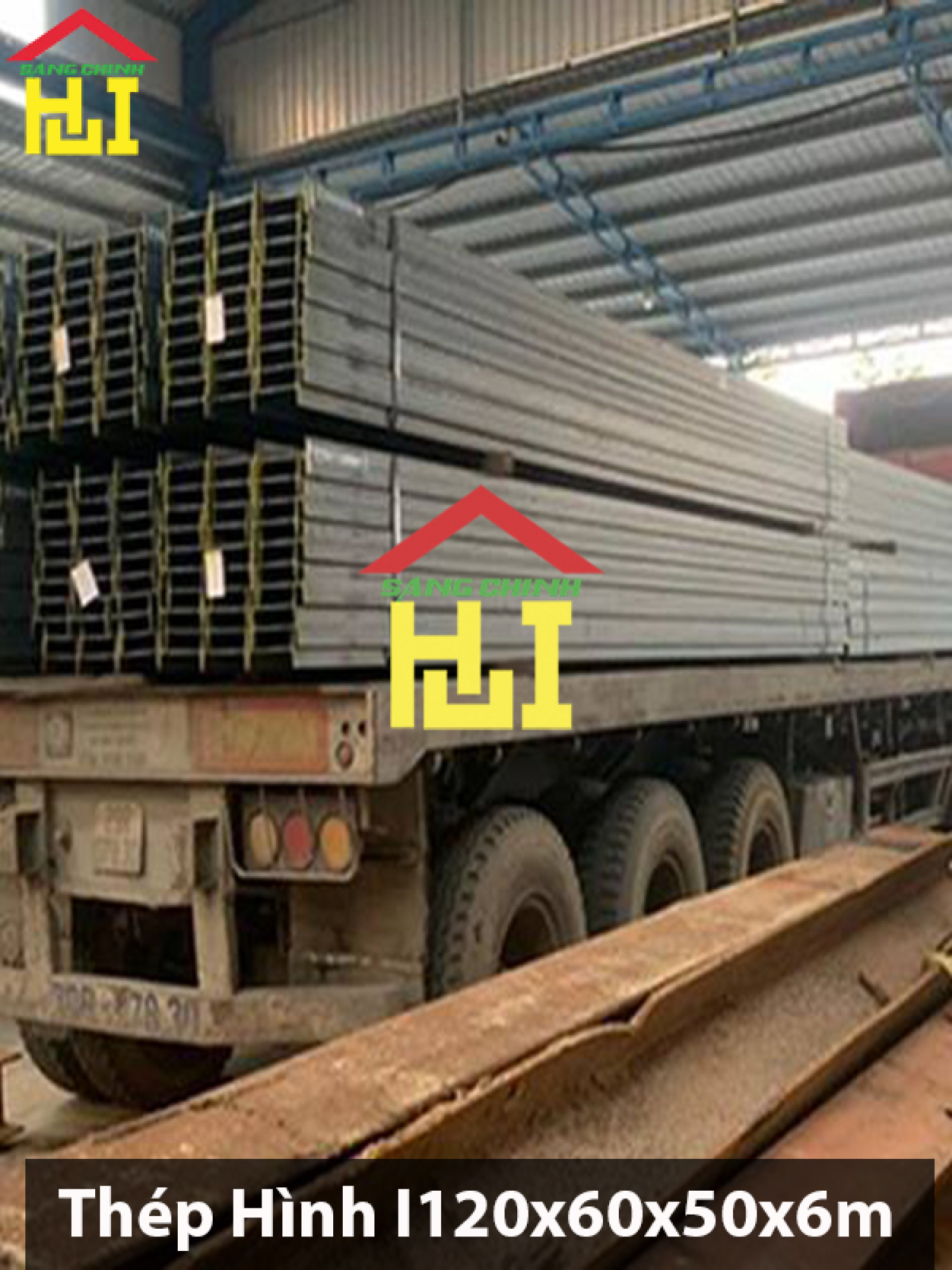 Bảng báo giá thép hình i 120 mới nhất năm 2025