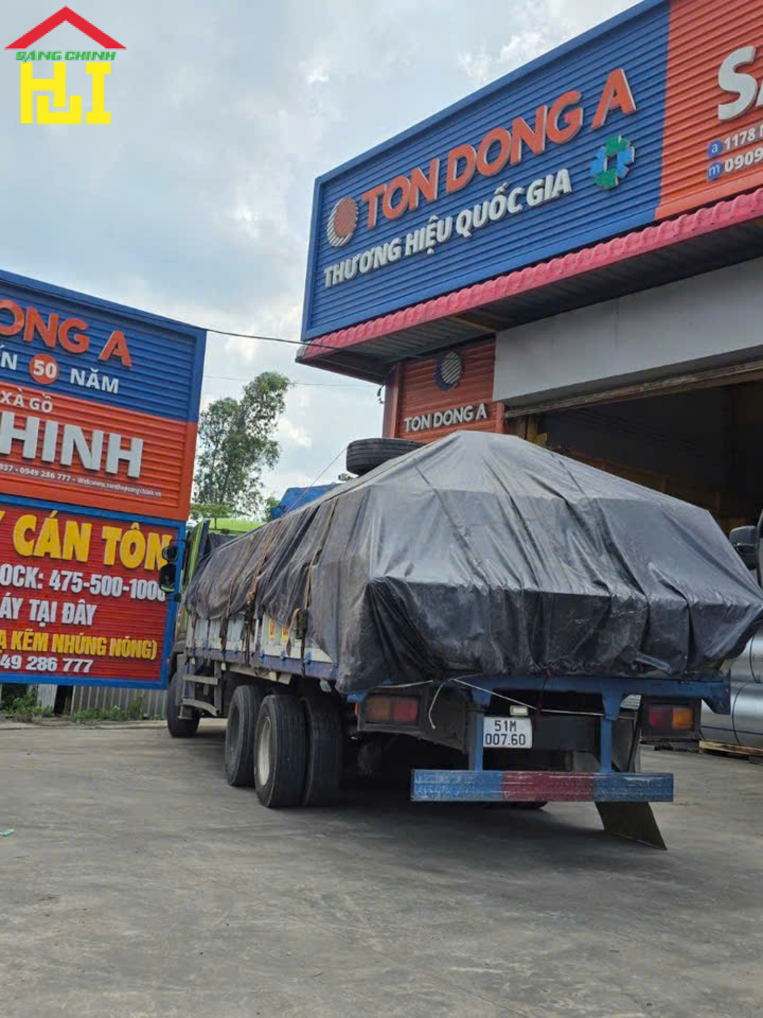 Bảng báo giá thép hộp mạ kẽm tại Sáng Chinh STEEL