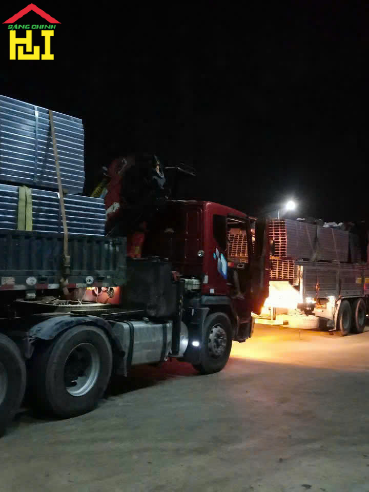 Bảng báo giá thép hộp mạ kẽm tại Sáng Chinh STEEL