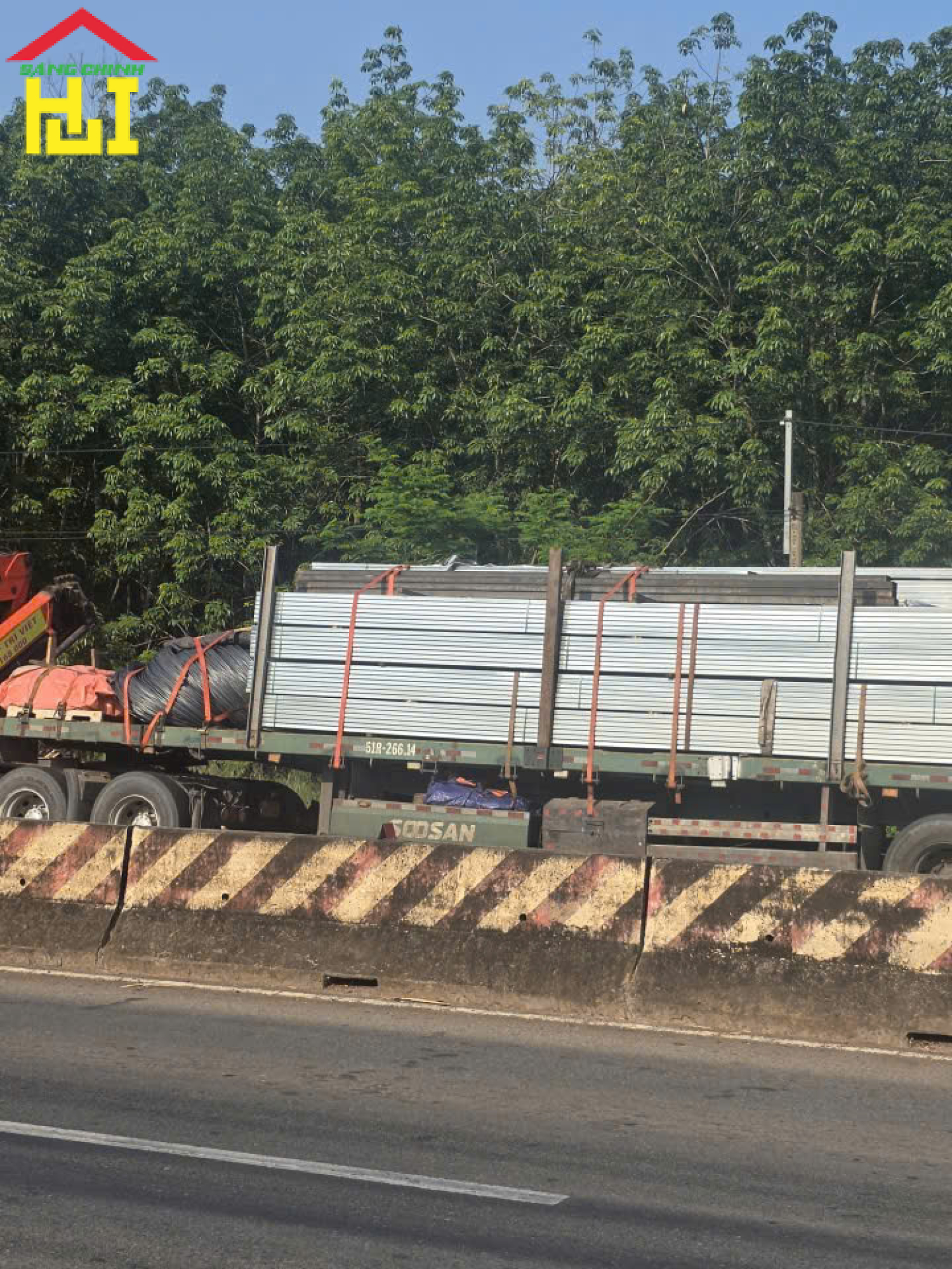 Bảng báo giá thép hộp mạ kẽm tại Sáng Chinh STEEL
