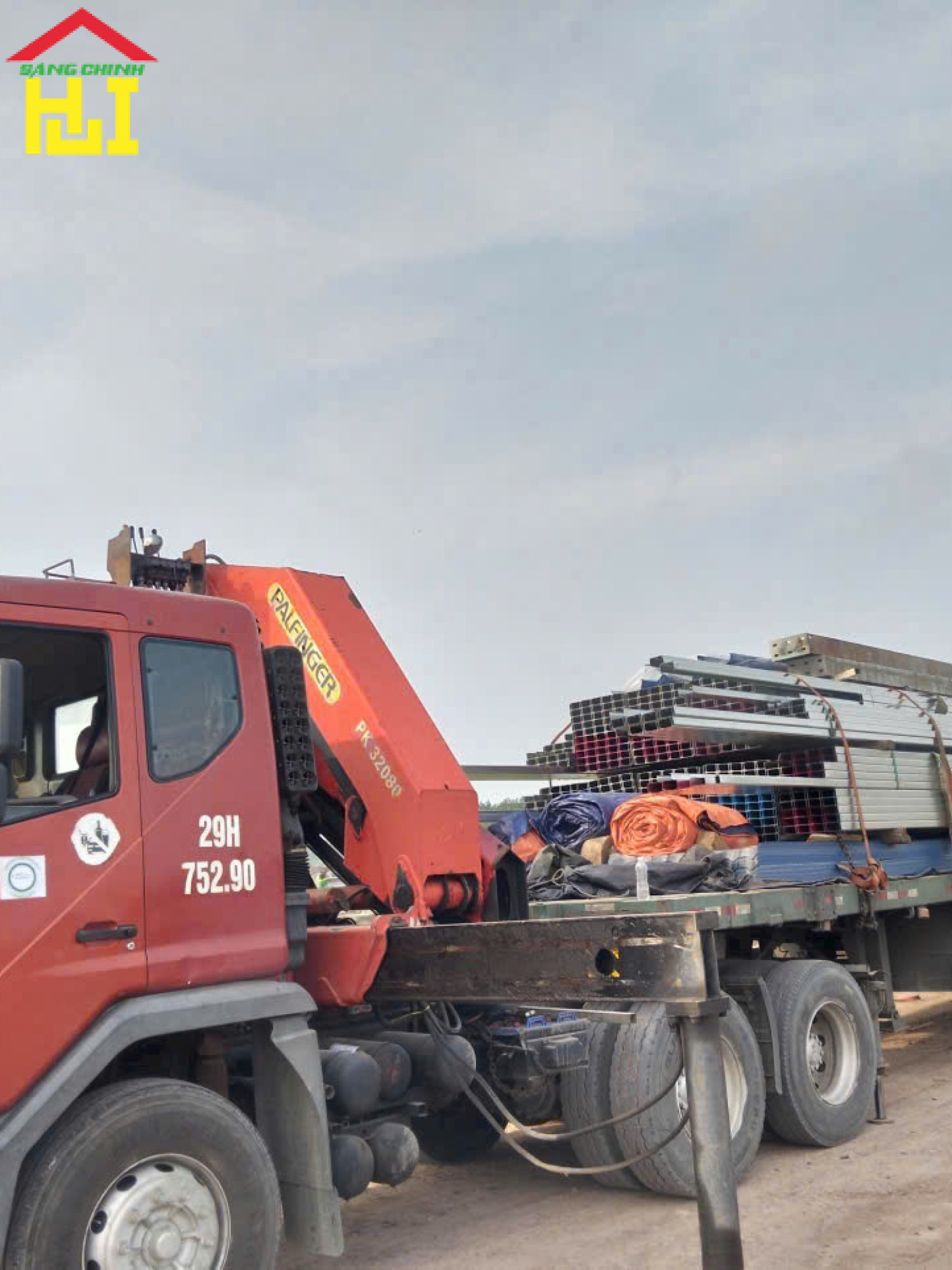 Bảng báo giá thép hộp mạ kẽm tại Sáng Chinh STEEL