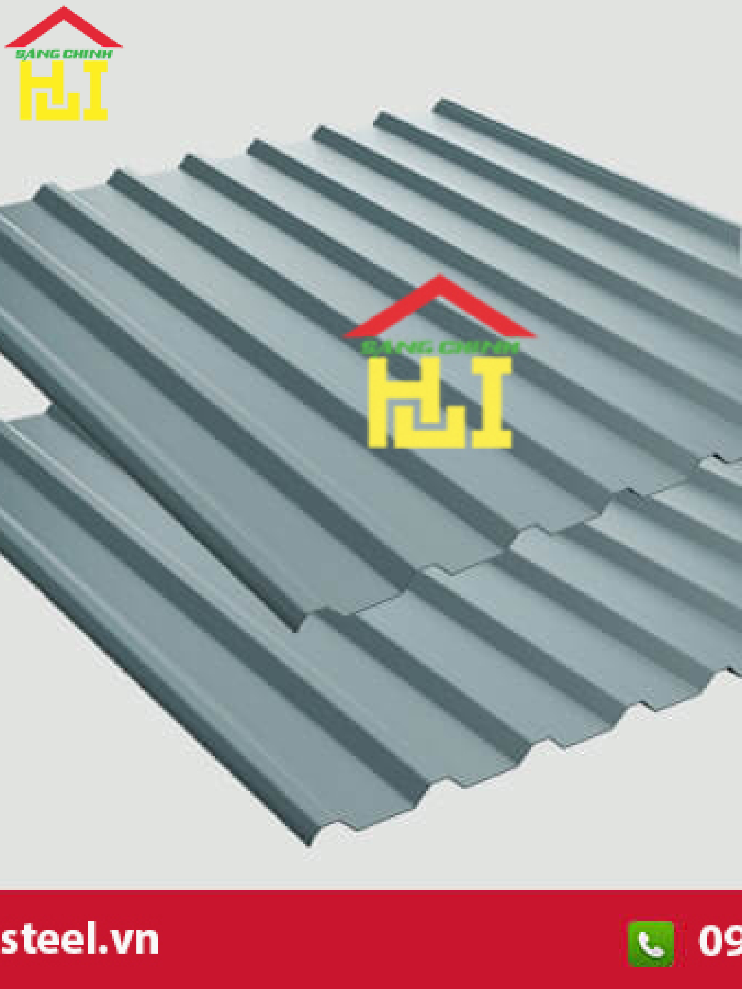 Tôn lạnh 9 sóng