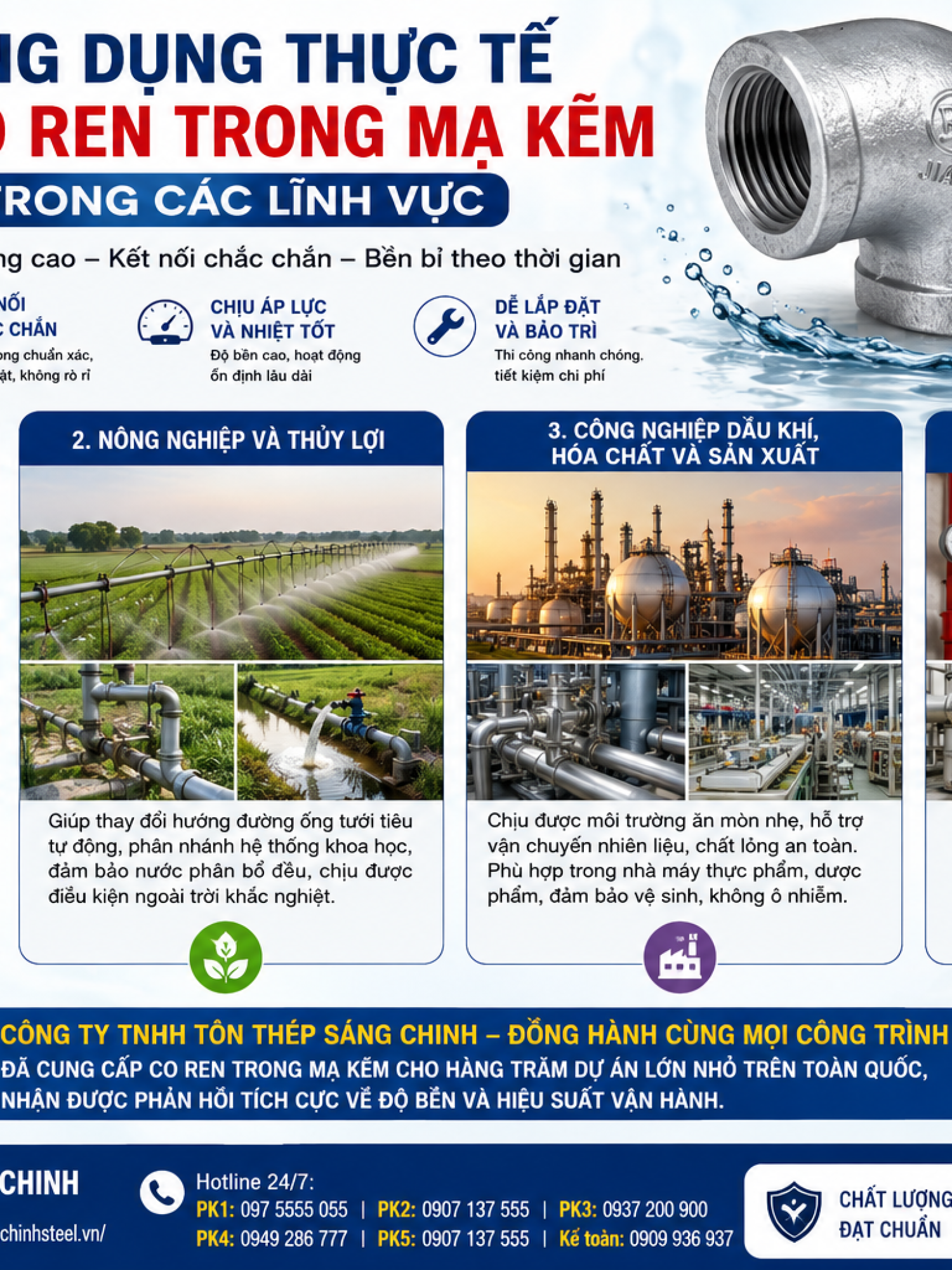 Co Ren Trong Mạ Kẽm (Cút)