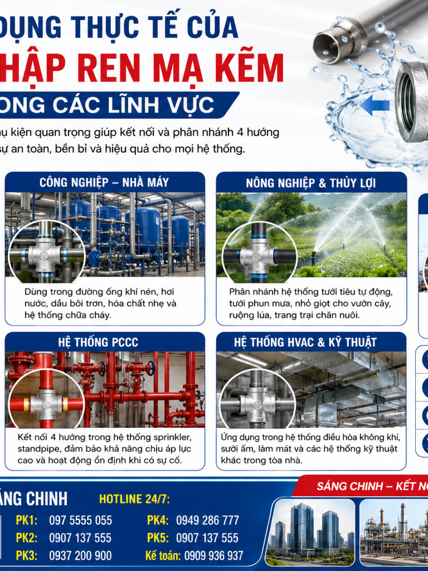 Chữ Thập Ren Mạ Kẽm (Cross)
