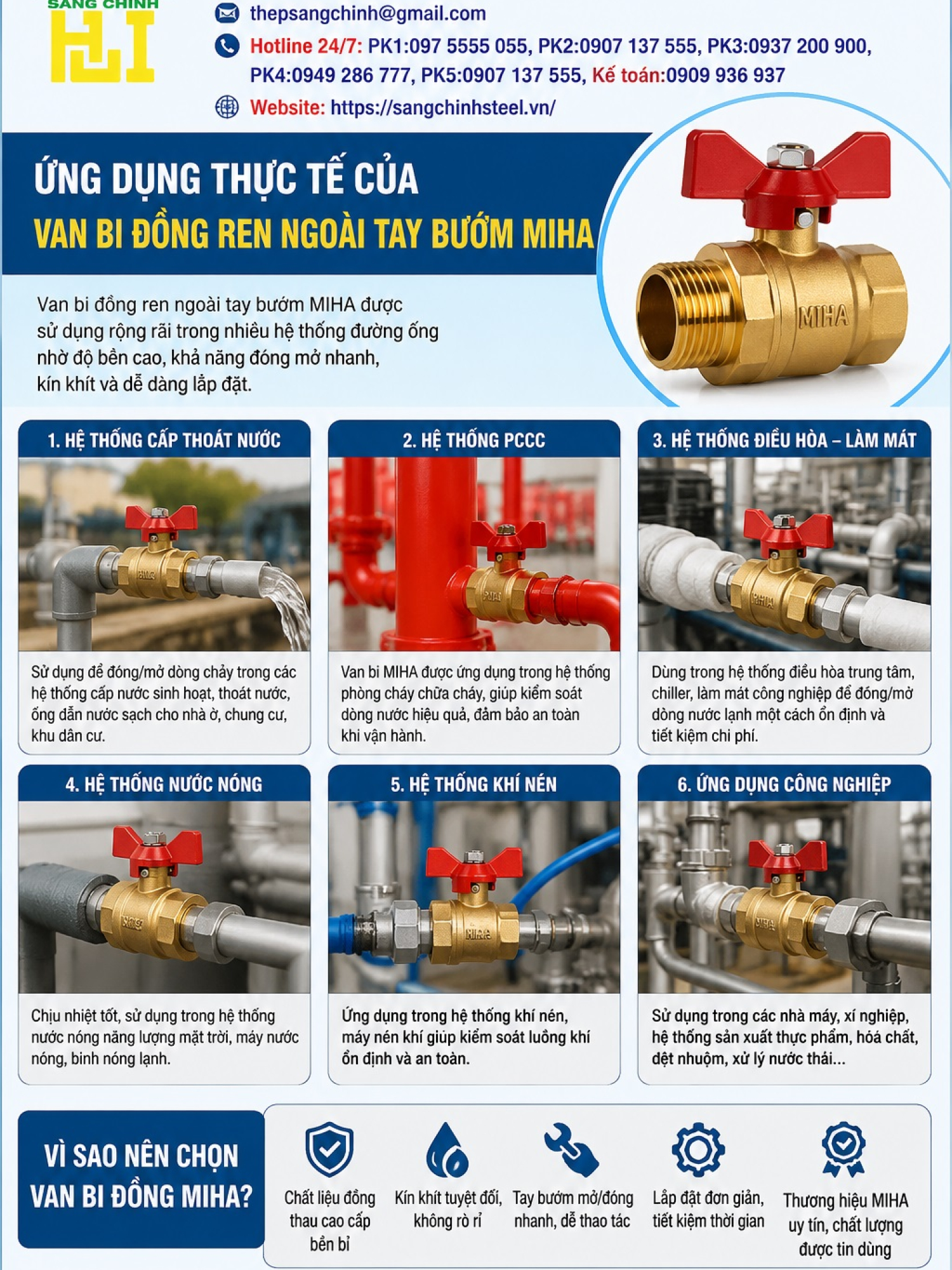 VAN BI ĐỒNG REN NGOÀI TAY BƯỚM – MIHA