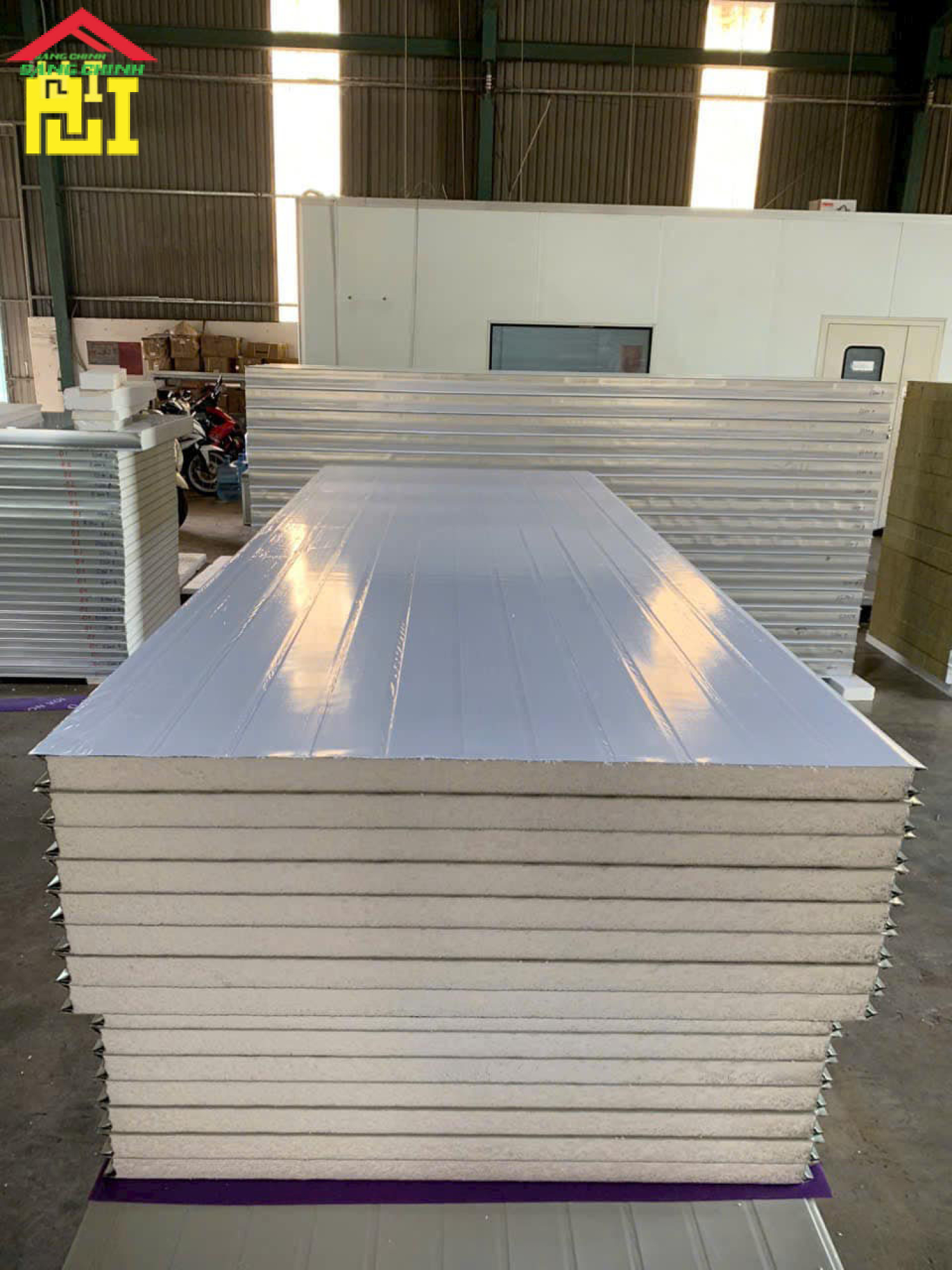Vách Panel: Giải pháp tường nhẹ, cách nhiệt, cách âm tối ưu