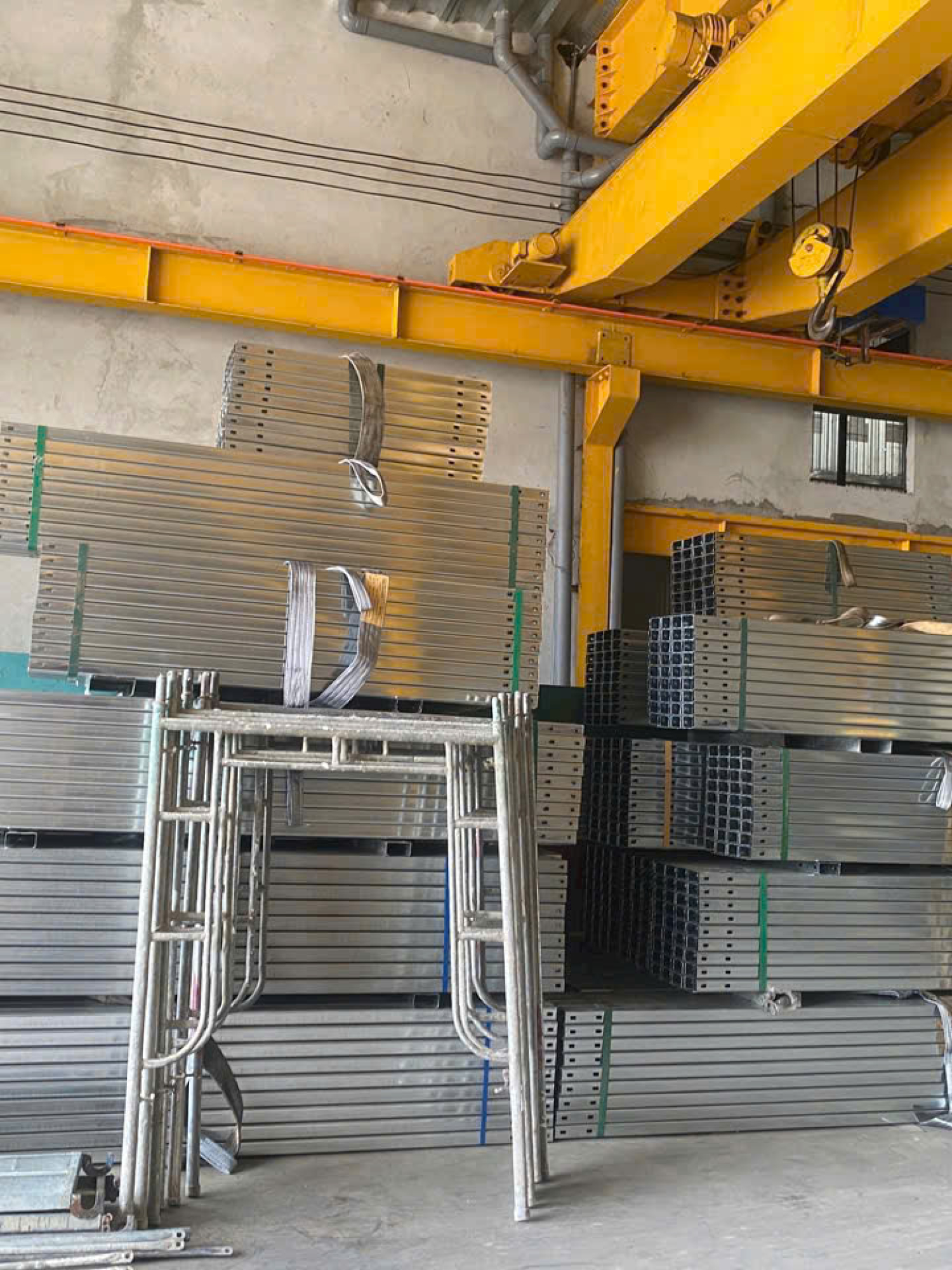 Bảng báo giá xà gồ c tại Sáng Chinh STEEL
