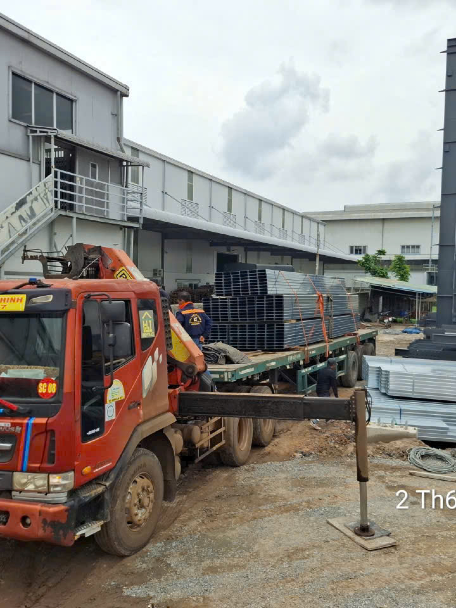 Bảng báo giá xà gồ c tại Sáng Chinh STEEL