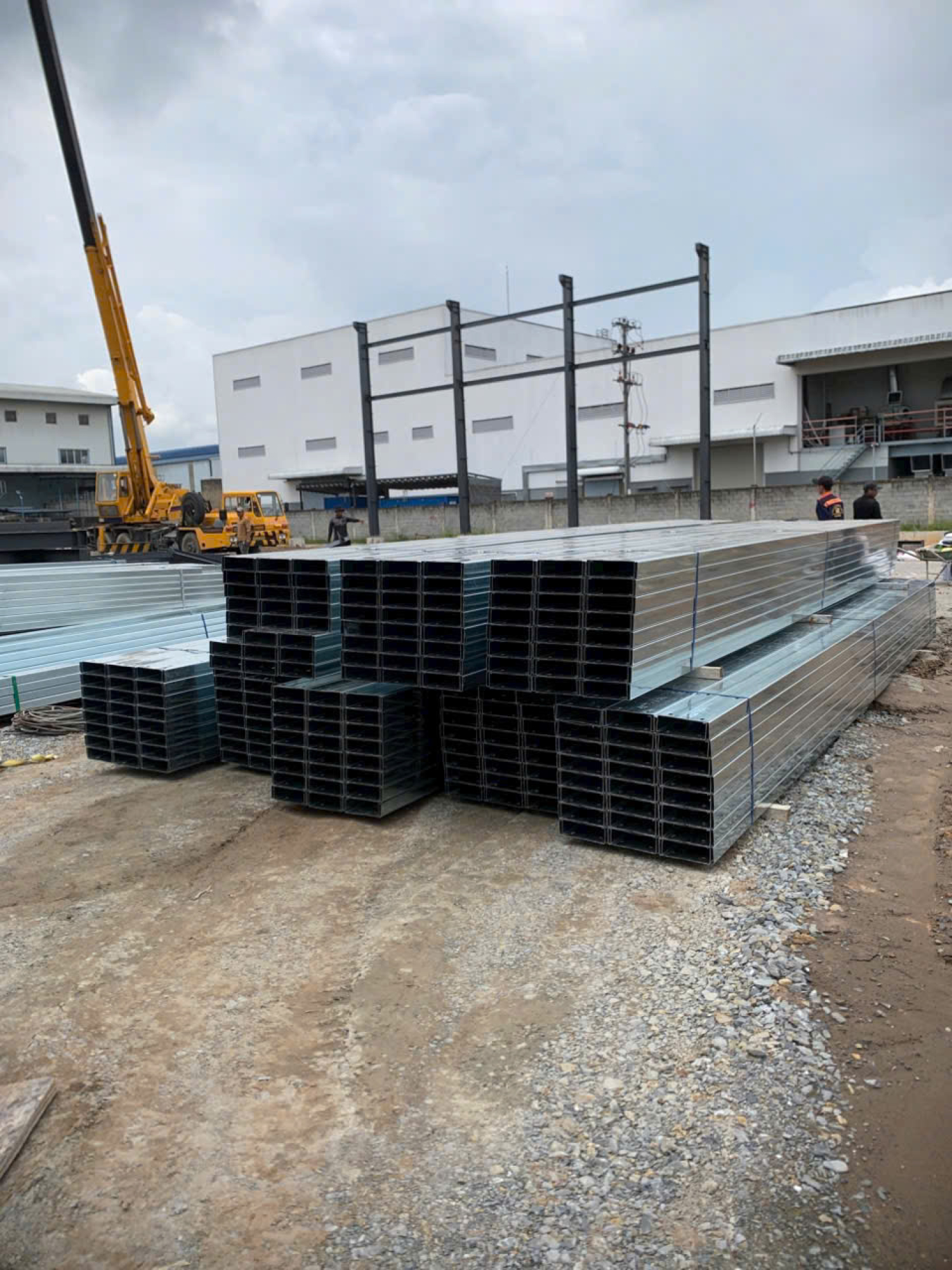 Bảng báo giá xà gồ c tại Sáng Chinh STEEL