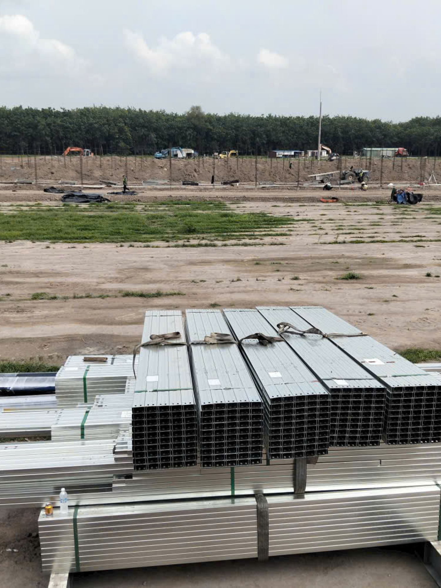 Bảng báo giá xà gồ c tại Sáng Chinh STEEL