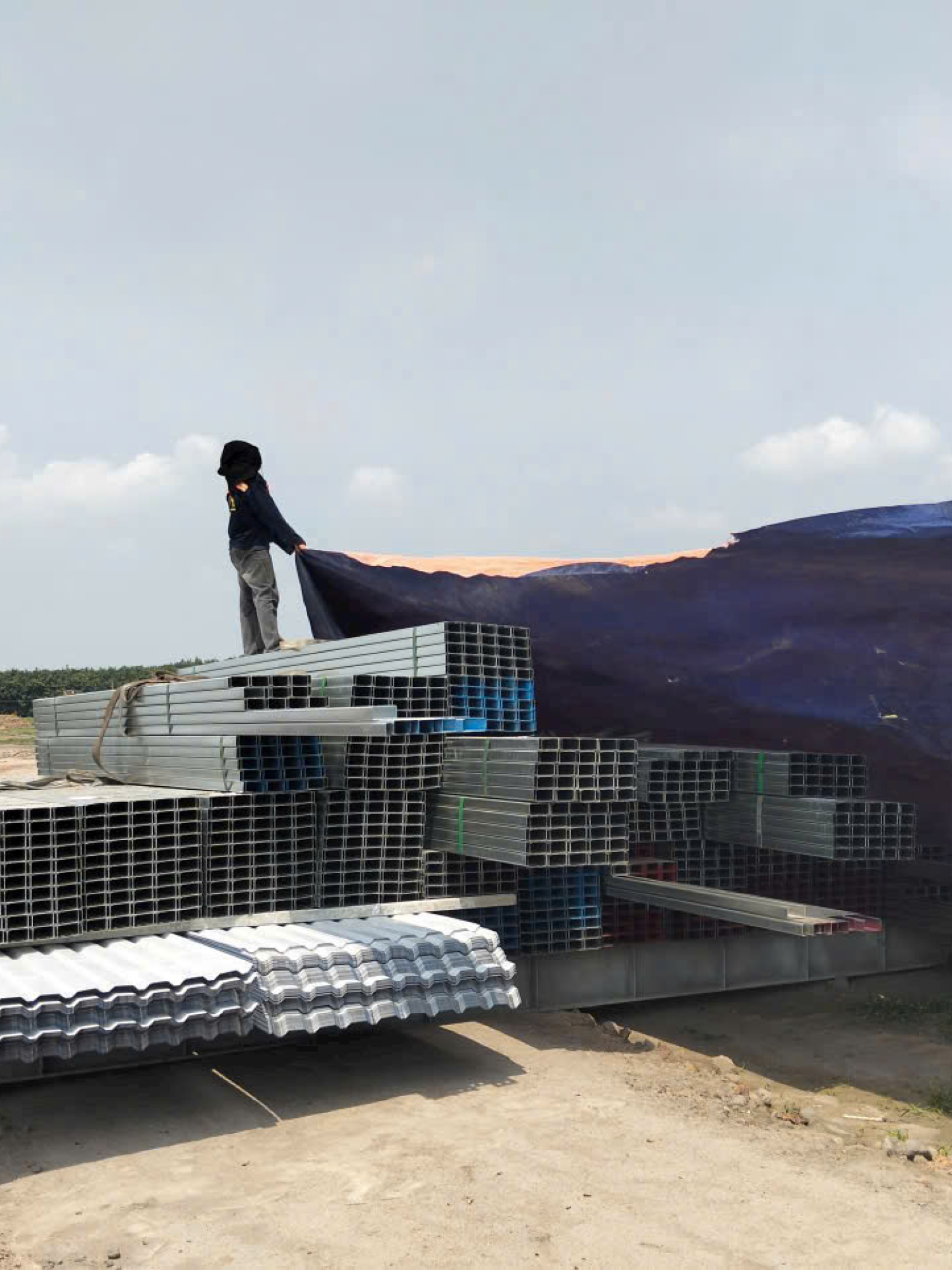 Bảng báo giá xà gồ c tại Sáng Chinh STEEL
