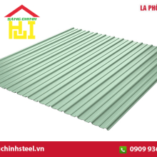 La Phông Tôn Lạnh: Giải Pháp Trần & Vách Chất Lượng Cho Công Trình Hiện Đại