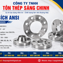 Mặt Bích ANSI