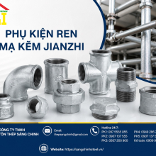 Phụ Kiện Ren Mạ Kẽm Jianzhi