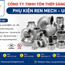 Phụ kiện ren MECH – UL FM