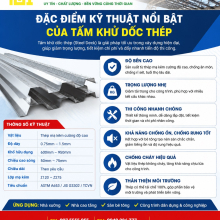 Tấm Khử Dốc Thép (Tấm Đệm Gối Cầu)